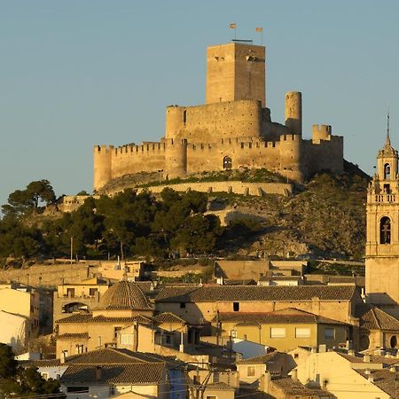 La Casita De Las Hadas Βίλα Biar Εξωτερικό φωτογραφία