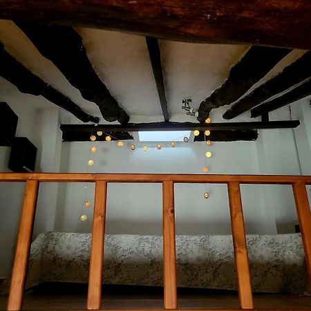 La Casita De Las Hadas Βίλα Biar Εξωτερικό φωτογραφία