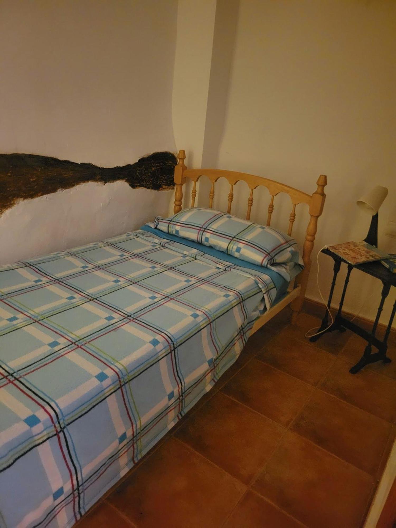 La Casita De Las Hadas Βίλα Biar Εξωτερικό φωτογραφία