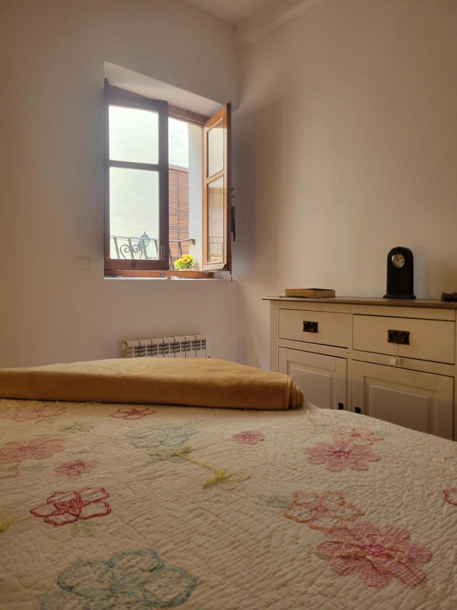 La Casita De Las Hadas Βίλα Biar Εξωτερικό φωτογραφία
