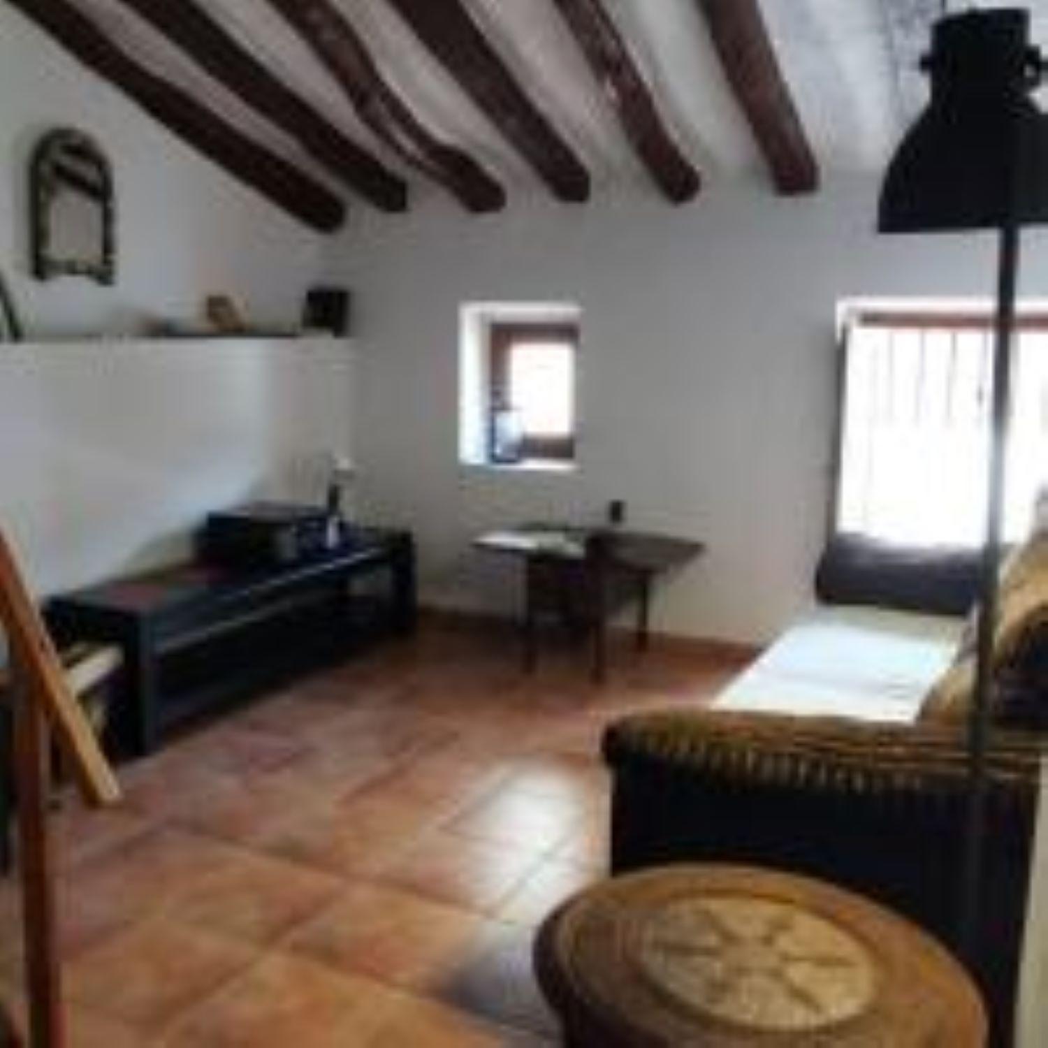 La Casita De Las Hadas Βίλα Biar Εξωτερικό φωτογραφία