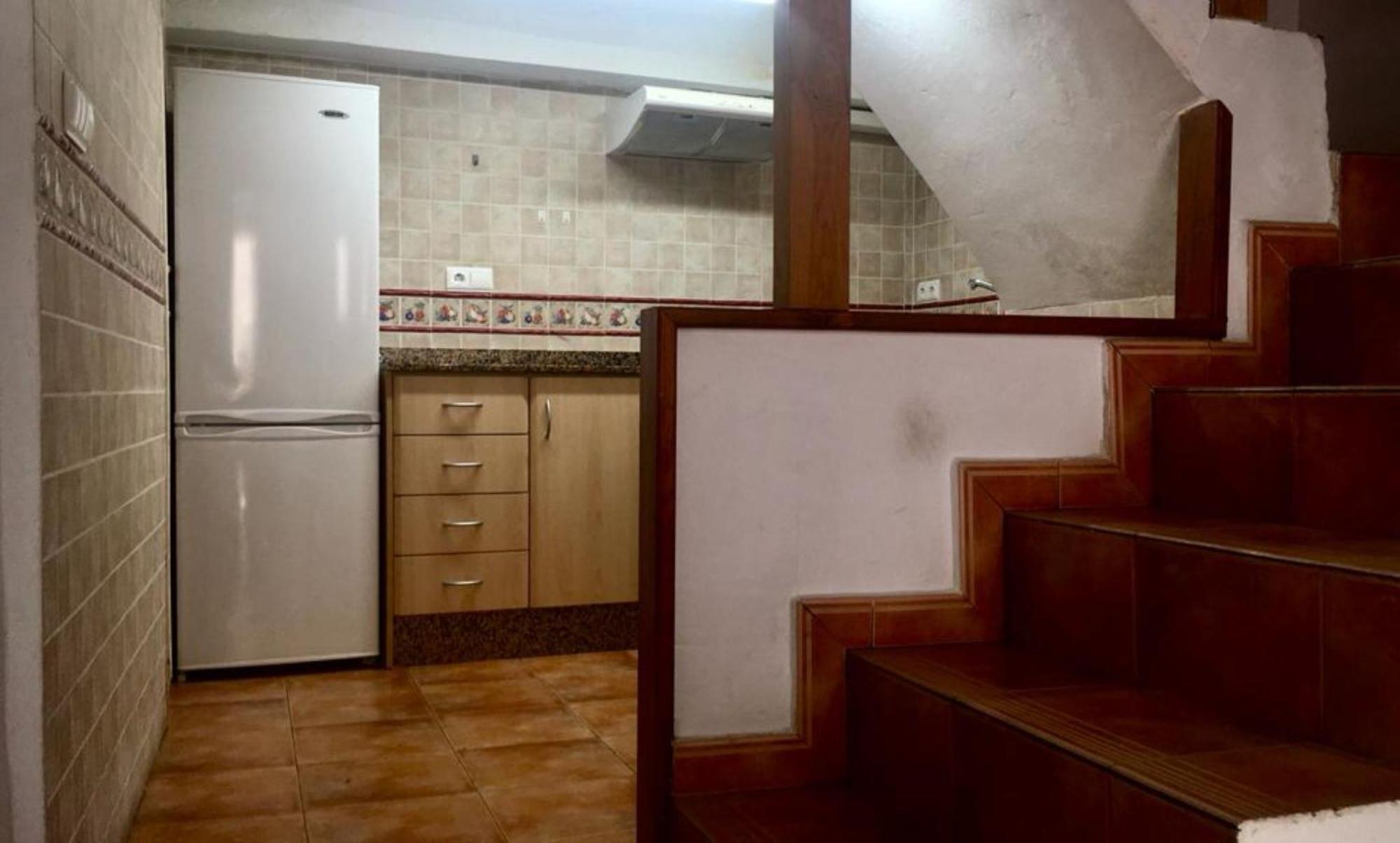 La Casita De Las Hadas Βίλα Biar Εξωτερικό φωτογραφία