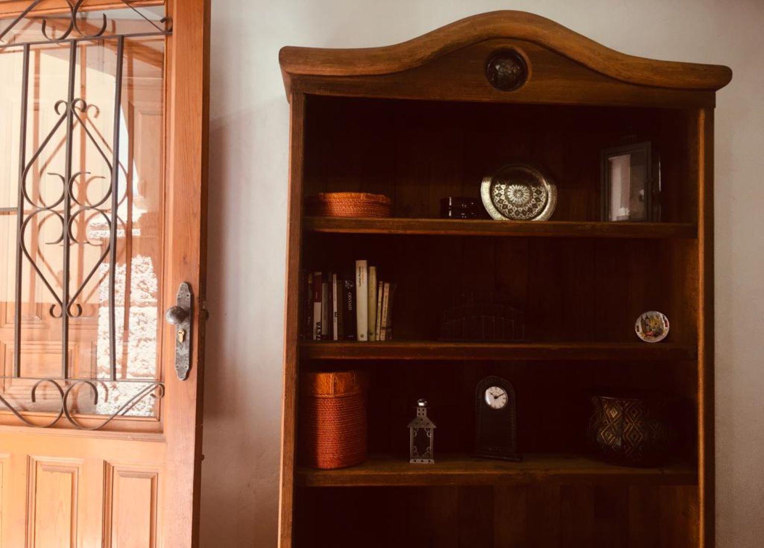 La Casita De Las Hadas Βίλα Biar Εξωτερικό φωτογραφία