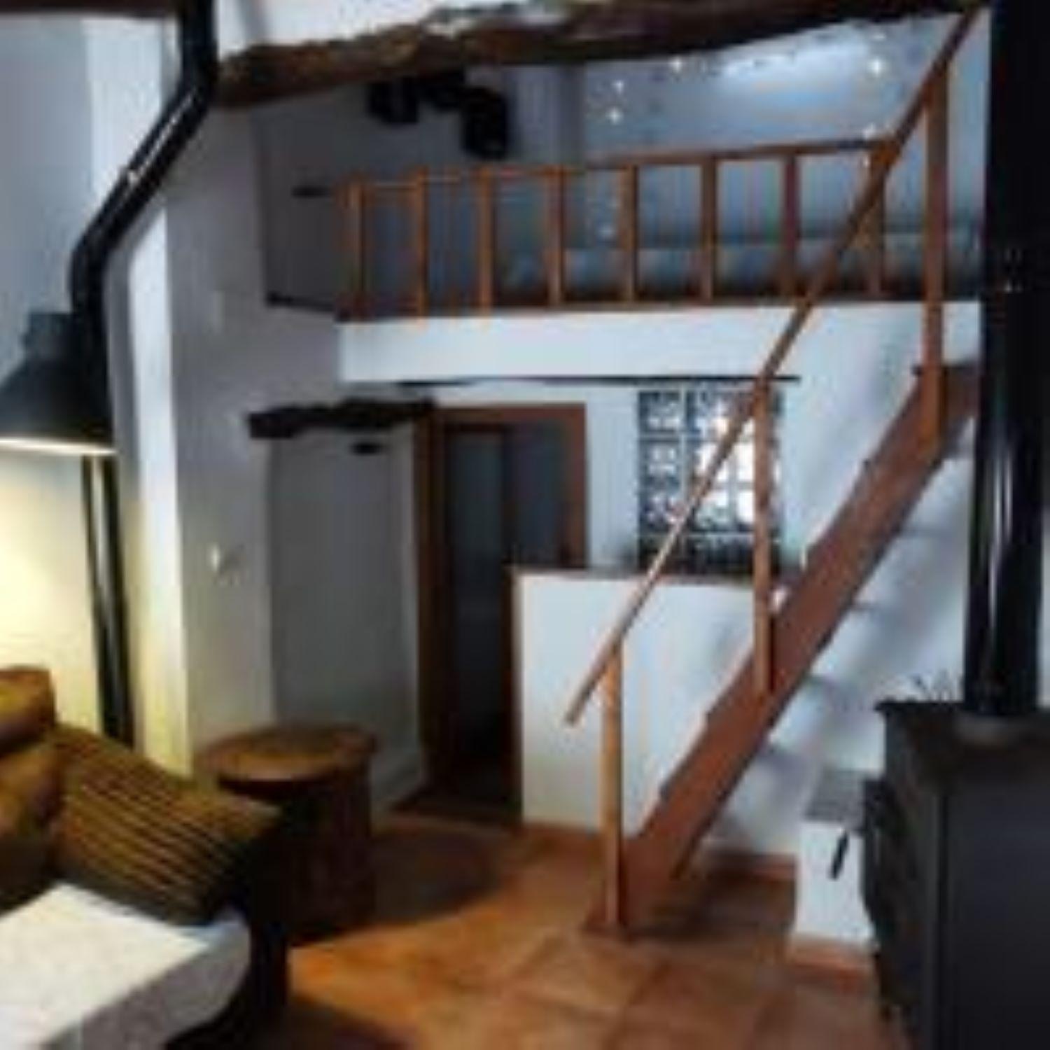 La Casita De Las Hadas Βίλα Biar Εξωτερικό φωτογραφία