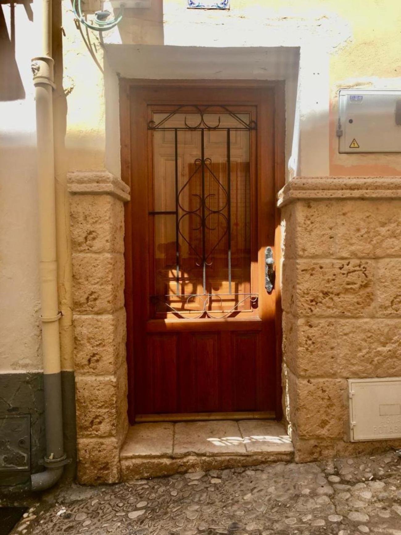 La Casita De Las Hadas Βίλα Biar Εξωτερικό φωτογραφία